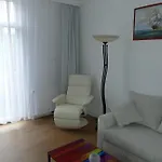 Апартаменты Kapitaenshaus Schaefer