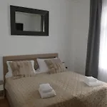 Kapitaenshaus Schaefer Апартаменты Брунсбюттель