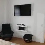 Kapitaenshaus Schaefer Апартаменты *