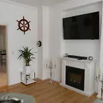Kapitaenshaus Schaefer Apartment *