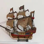 Апартаменты Kapitaenshaus Schaefer Брунсбюттель