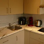 Апартаменты Kapitaenshaus Schaefer Брунсбюттель