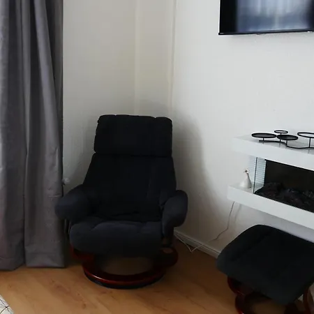 Kapitaenshaus Schaefer Apartment