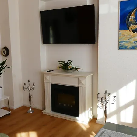 Kapitaenshaus Schaefer Apartment Brunsbuttel