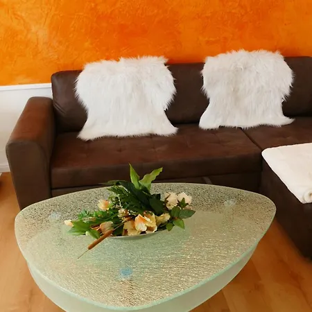 Kapitaenshaus Schaefer Apartment Brunsbuttel