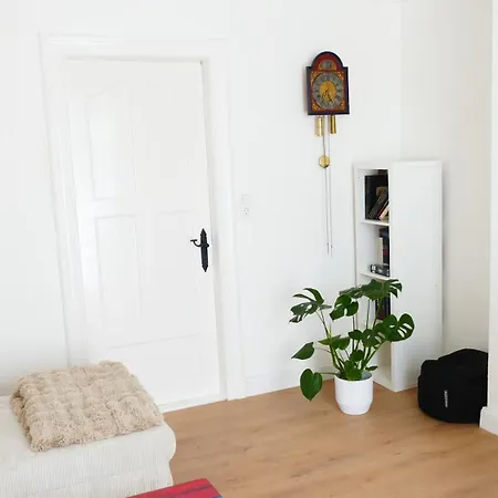 Apartment Kapitaenshaus Schaefer *
