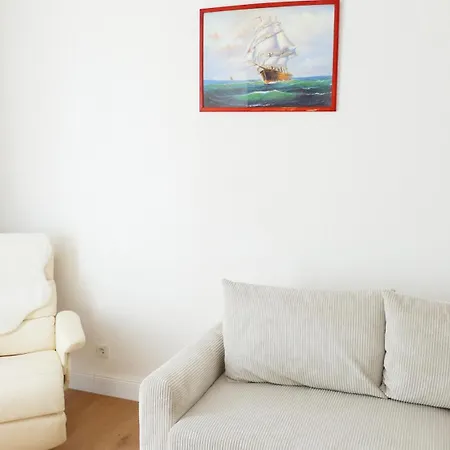Kapitaenshaus Schaefer Apartment *