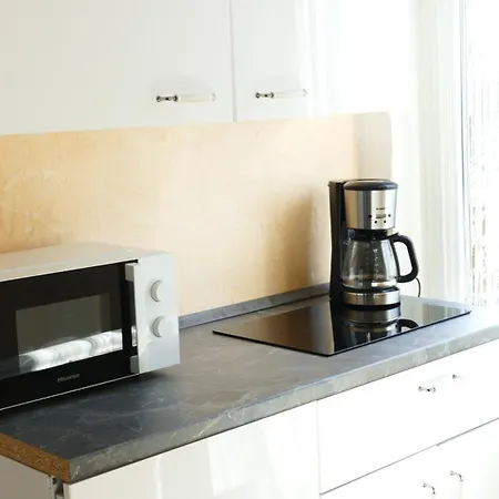 Apartment Kapitaenshaus Schaefer Brunsbuttel