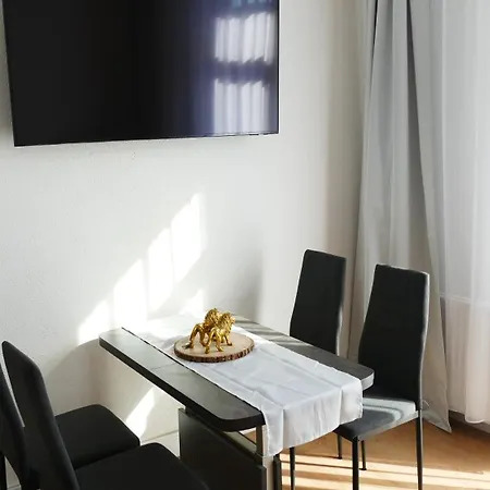 Kapitaenshaus Schaefer Apartment *