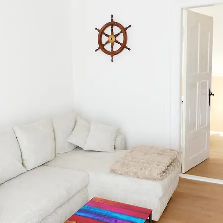 Apartment Kapitaenshaus Schaefer Brunsbuttel
