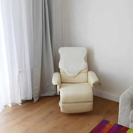 Apartment Kapitaenshaus Schaefer *