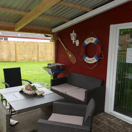 Kapitaenshaus Schaefer 公寓