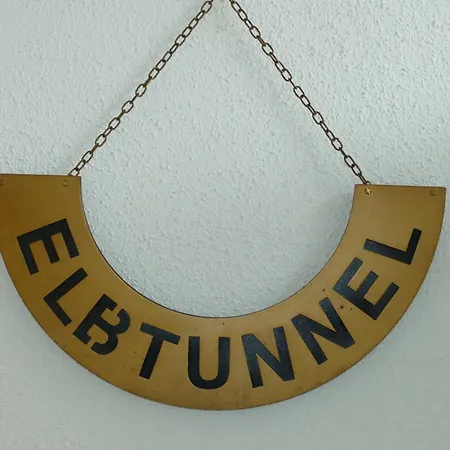 公寓 Kapitaenshaus Schaefer *