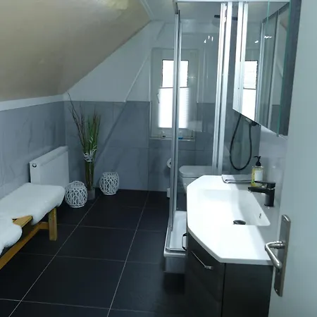 Kapitaenshaus Schaefer * 브룬스뷔텔