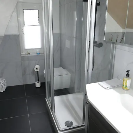 Kapitaenshaus Schaefer 아파트