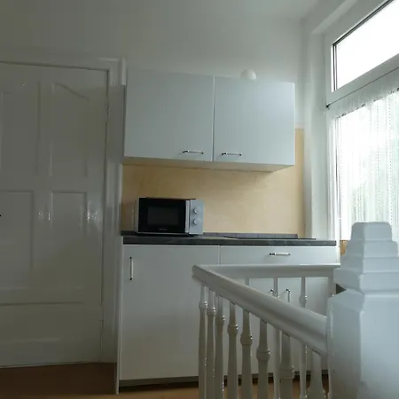 Kapitaenshaus Schaefer 公寓 *