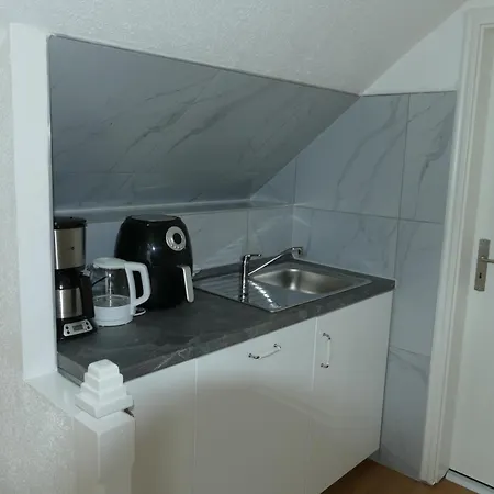 Kapitaenshaus Schaefer 아파트