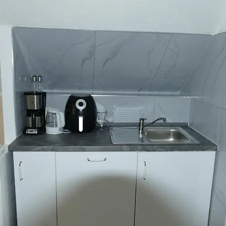 公寓 Kapitaenshaus Schaefer