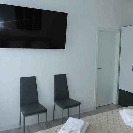 公寓 Kapitaenshaus Schaefer