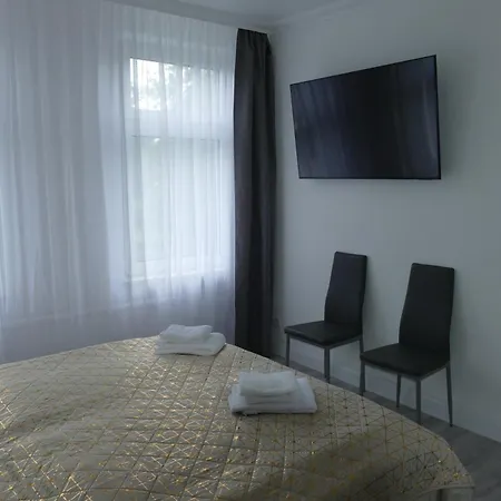 아파트 Kapitaenshaus Schaefer *