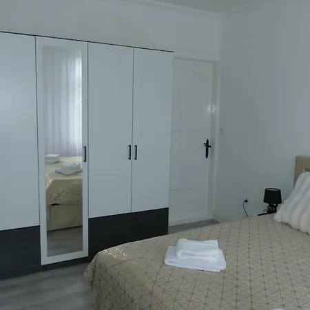 Kapitaenshaus Schaefer 브룬스뷔텔