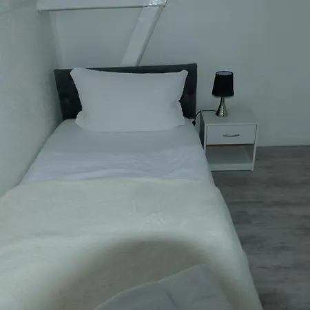 Kapitaenshaus Schaefer 公寓