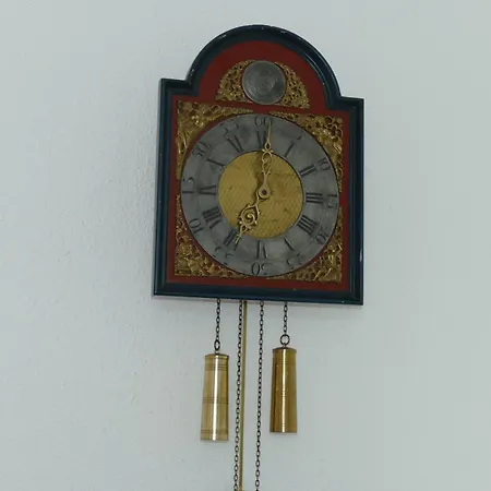 Kapitaenshaus Schaefer 公寓 *