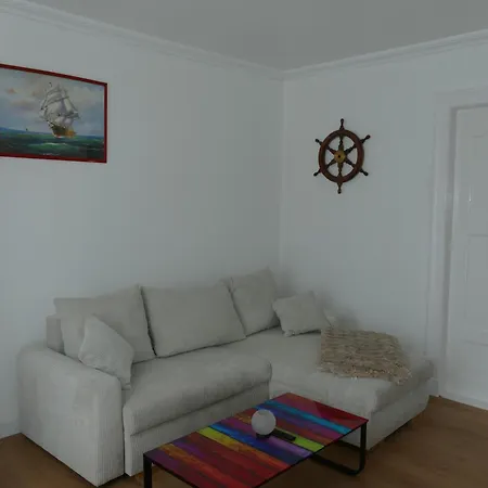 Kapitaenshaus Schaefer 아파트