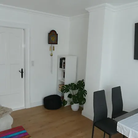 Apartment Kapitänshaus Schäfer *