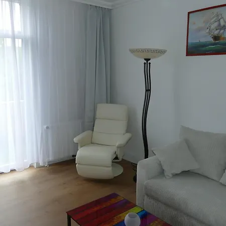 아파트 Kapitaenshaus Schaefer