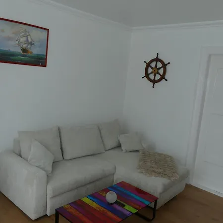 Kapitaenshaus Schaefer 布伦斯比特尔