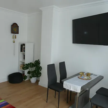 Kapitaenshaus Schaefer 아파트