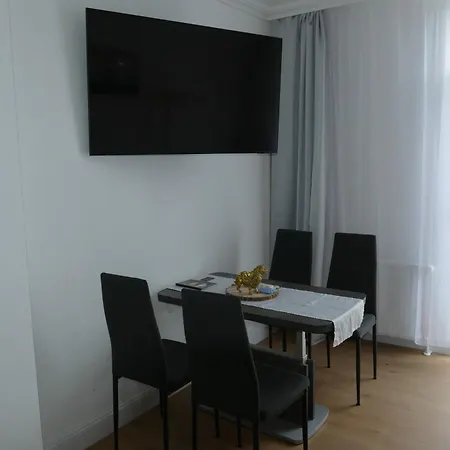 Διαμέρισμα Kapitaenshaus Schaefer *