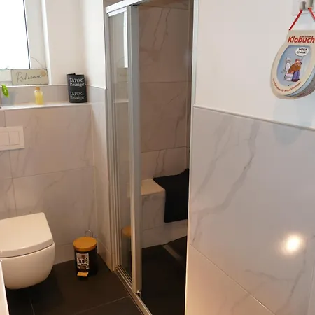 Kapitaenshaus Schaefer 브룬스뷔텔