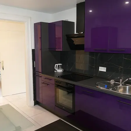 公寓 Kapitaenshaus Schaefer