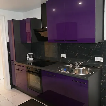 Kapitaenshaus Schaefer 布伦斯比特尔