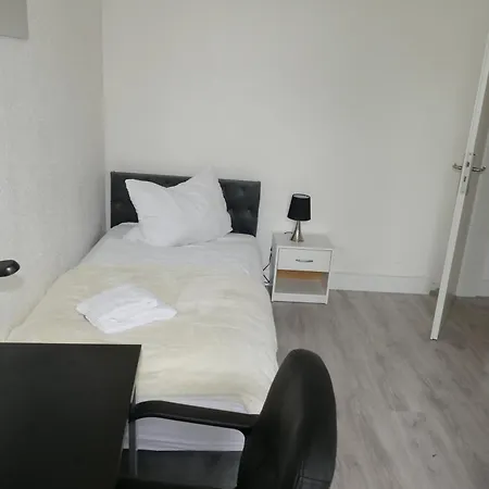 Kapitaenshaus Schaefer 브룬스뷔텔