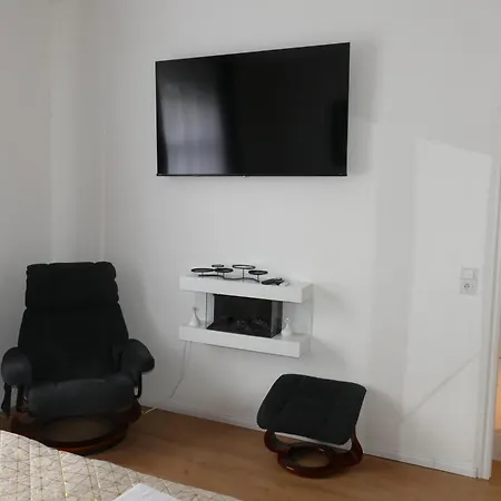 Kapitaenshaus Schaefer 아파트 *