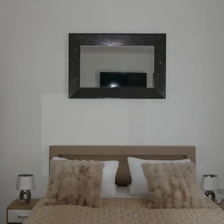 Kapitaenshaus Schaefer 公寓 布伦斯比特尔