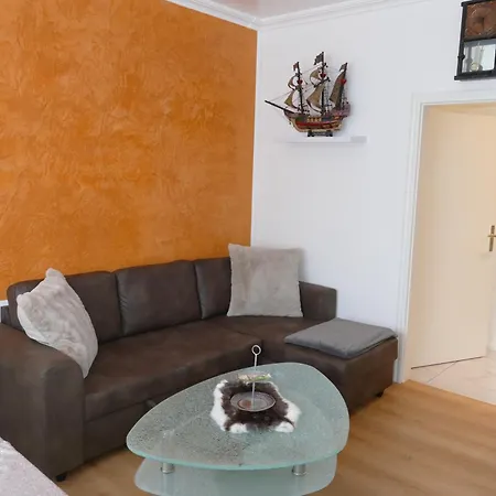 Kapitaenshaus Schaefer * 브룬스뷔텔