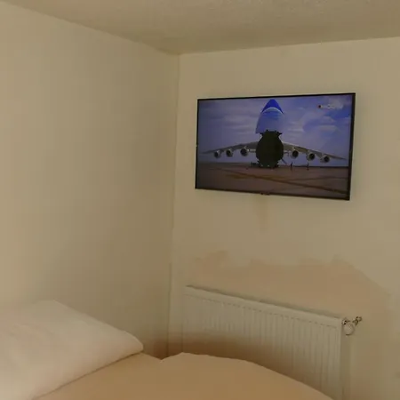 Διαμέρισμα Kapitaenshaus Schaefer