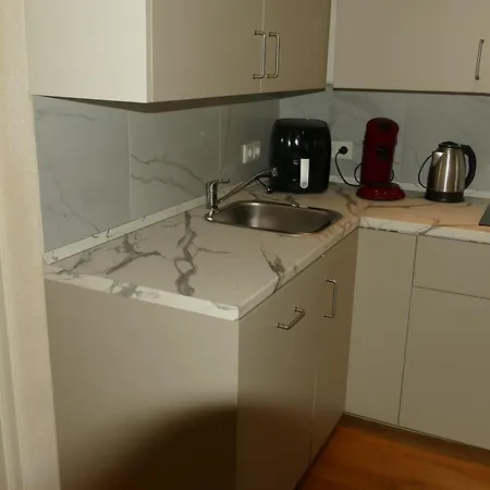 Διαμέρισμα Kapitaenshaus Schaefer *