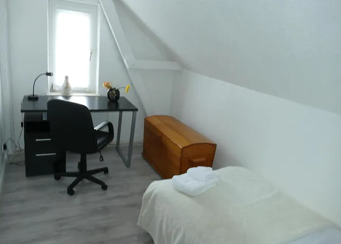 Appartement Kapitaenshaus Schaefer