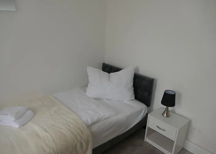 Kapitaenshaus Schaefer Appartement Brunsbuttel